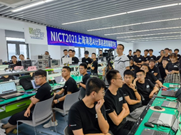 上海PT视讯暑期学校动手实验